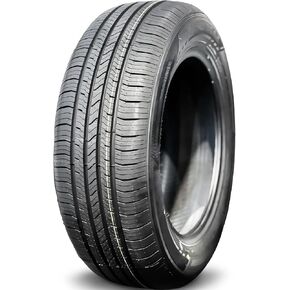 إطار نصف قطري عالي الأداء للشاحنات/السيارات الرياضية متعددة الاستخدامات من Headway HH316 - 225/65R17 225/65/17 225/65-17 102T نطاق تحميل SL 4-Ply BSW جدار جانبي أسود UTQG 500AA in Kuwait
