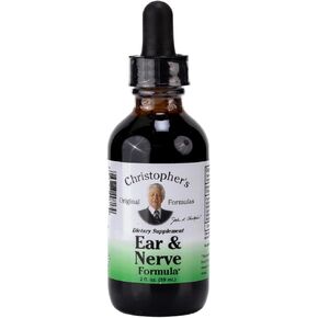 Dr Christopher's Formula Ear and Nerve, 2 Fluid Ounce in Saudi Arabia