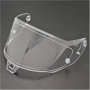 خوذة دراجة نارية عدسة خوذة قناع الزجاج الأمامي درع نظارات قناع خوذة اكسسوارات ل Alpinestars ل Supertech ل R10 in Kuwait