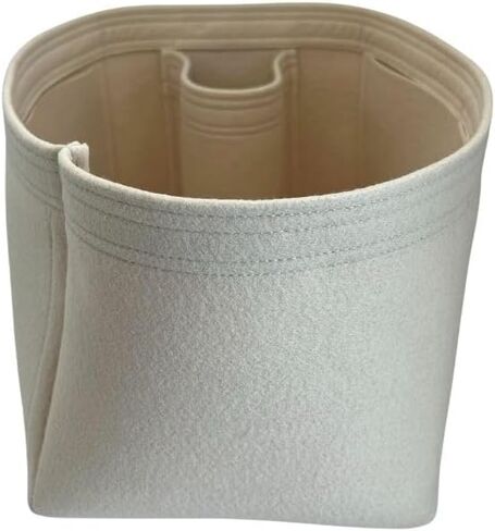 SAMORGA (17-5/ Long-M1 مقسم حقيبة لـ Le Pliage مقبض علوي حقيبة متوسطة مقسم حقيبة إدراج حقيبة داخلية in Kuwait