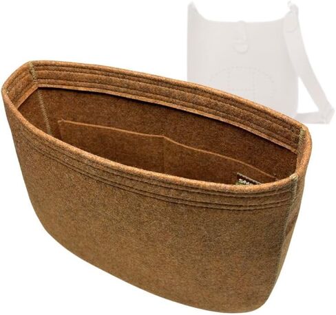 SAMORGA (N2-20/ H-Evelyn-III-29 Bag Organizer for H-Evelyn III 29 2mm Brown Heather in Saudi Arabia