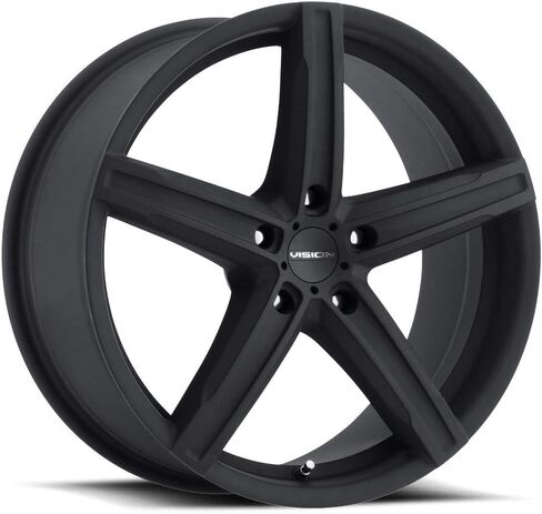 Vision 469 Boost 17x7 5x115 +38 ملم حافة عجلة فضية 17 بوصة in Saudi Arabia
