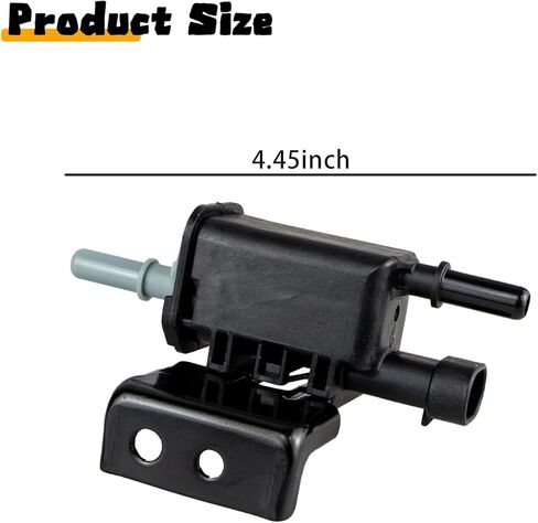 Vapor Canister Purge Valve Solenoid - Car Accessories - Emissions Control Purge Valve in Saudi Arabia