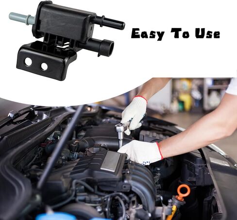 Vapor Canister Purge Valve Solenoid - Car Accessories - Emissions Control Purge Valve in Saudi Arabia
