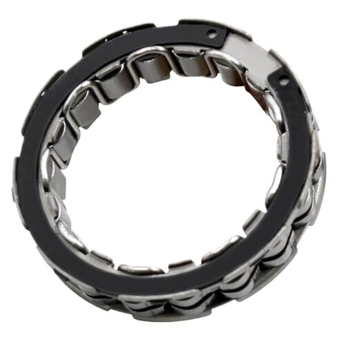One Way Bearing Starter Clutch Overrunning Bearing Compatible with GSX1300R GSX600R GSX750R LTA400 LTF400 in Saudi Arabia