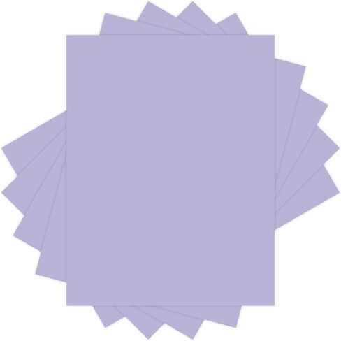 Xerox® Vitality Colors™ Pastel Multi-Use Printer & Copy Paper, 10 Reams, Lilac, Letter (8.5" x 11"), 5000 Sheets Per Case, 20 Lb, 30% Recycled in Saudi Arabia