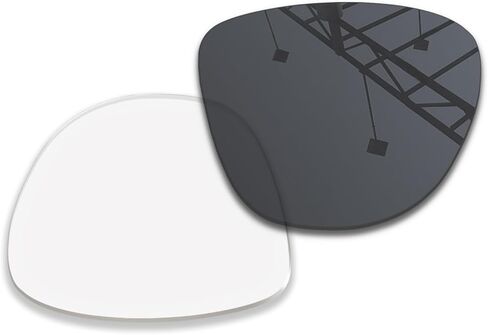 عدسات بديلة مستقطبة ممتازة 1.5 ملم لنظارات راي بان ميتا سكايلر RW4010 RW4014 الذكية مقاس 52 ملم in Kuwait