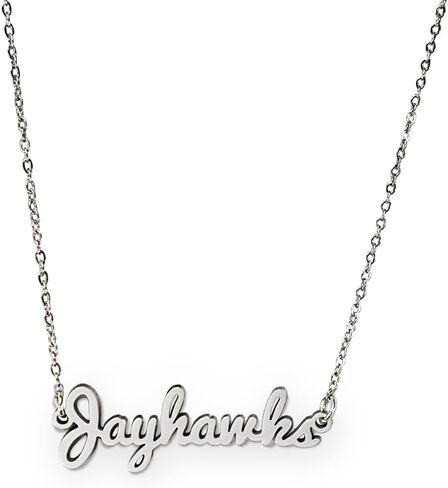 NCAA North Dakota State University Script Bison Necklace in Saudi Arabia