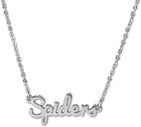 NCAA North Dakota State University Script Bison Necklace in Saudi Arabia