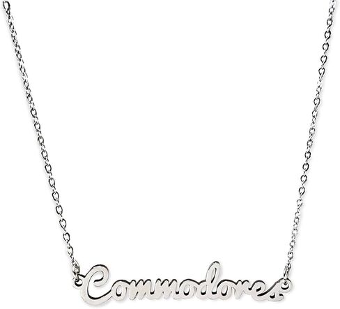 NCAA North Dakota State University Script Bison Necklace in Saudi Arabia