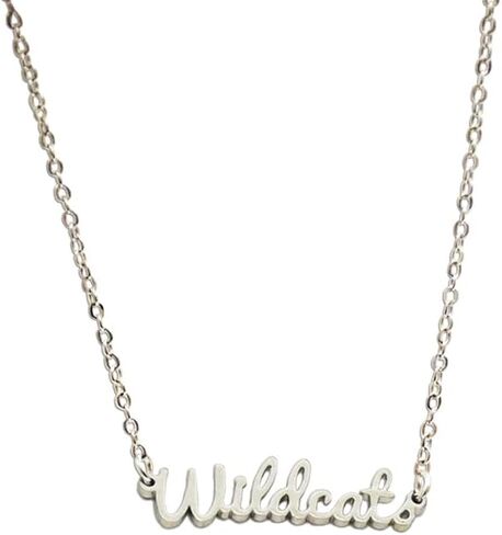 NCAA North Dakota State University Script Bison Necklace in Saudi Arabia