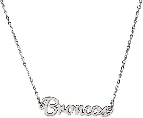 NCAA North Dakota State University Script Bison Necklace in Saudi Arabia