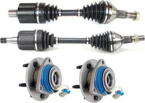 JC Whitney Suspension Kit Compatible with Buick LeSabre 2000-2001, Park Avenue 1997-2001, Pontiac Bonneville, Riviera 1997 Front, Driver and Passenger Side in Saudi Arabia
