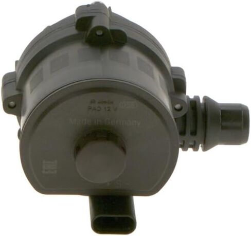 BOSCH 0392023509 Auxiliary Turbocharger Water Pump - Compatible with Select BMW M2 Competition, M2 CS, M3, 2015-20 M4, M4 CS, M4 GTS in Saudi Arabia