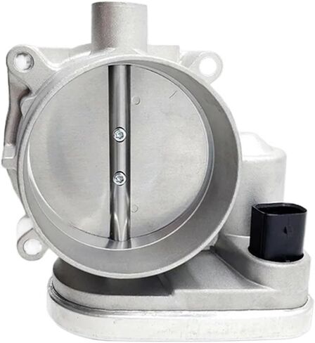 Throttle Body Throttle Valve Compatible For Chrysler 300 2005-2013 /Dodge Challenger 2008-2012 04591847AA 04591847AB 04591847AC 68060354AA in Saudi Arabia
