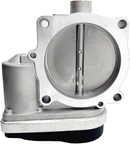Throttle Body Throttle Valve Compatible For Chrysler 300 2005-2013 /Dodge Challenger 2008-2012 04591847AA 04591847AB 04591847AC 68060354AA in Saudi Arabia
