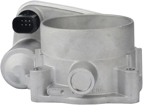 Throttle Body Throttle Valve Compatible For Chrysler 300 2005-2013 /Dodge Challenger 2008-2012 04591847AA 04591847AB 04591847AC 68060354AA in Saudi Arabia