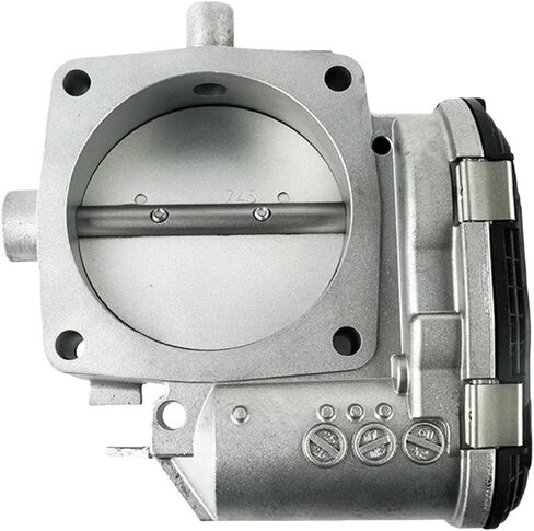 1131410125 A1131410125 صمام جسم الخانق متوافق مع بنز CL500 CLK350 C350 S500 3.0 3.5L 1131410126 A1131410126 0280750017 in Kuwait
