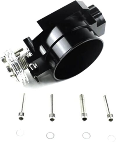 Q45 Car Throttle Body Intake Valve Throttle Valve Compatible For Nissan RB25DET RB26DET RB20 GTS in Kuwait