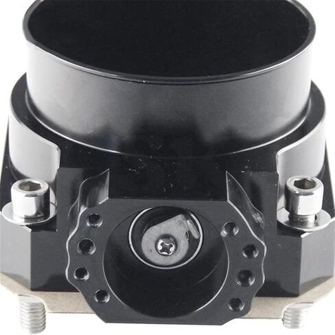 Q45 Car Throttle Body Intake Valve Throttle Valve Compatible For Nissan RB25DET RB26DET RB20 GTS in Kuwait