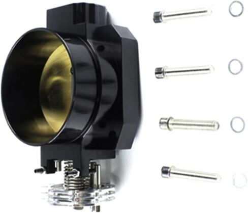 Q45 Car Throttle Body Intake Valve Throttle Valve Compatible For Nissan RB25DET RB26DET RB20 GTS in Kuwait