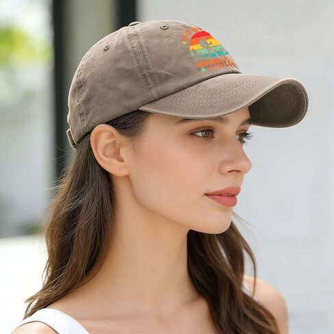 If It Involves Hiking and Dogs Count Me in Hats for Men Low Profile Washed in Saudi Arabia