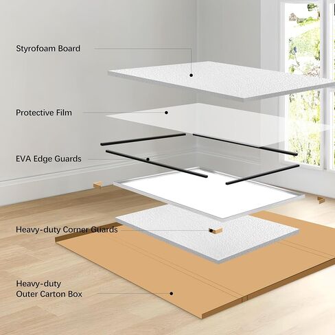 مرآة حمام فضية، مرآة بإطار مستطيل مقاس 30 × 36 بوصة، مرآة زينة كبيرة للحمام مثبتة على الحائط فوق الحوض لغرفة النوم والحمام وغرفة المعيشة، يتم تعليقها عموديًا أو أفقيًا in Kuwait