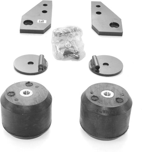 Timbren GMFC1588H Front Suspension Enhancement System for GM G30/G3500 97-02 in Saudi Arabia