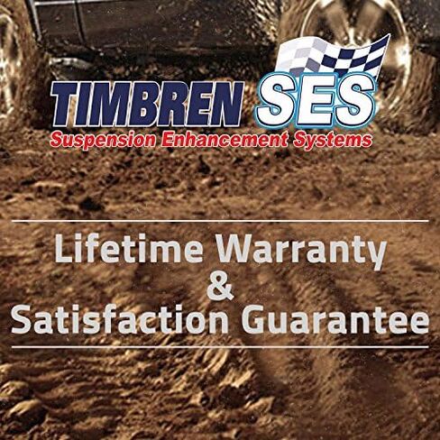 Timbren GMFC1588H Front Suspension Enhancement System for GM G30/G3500 97-02 in Saudi Arabia