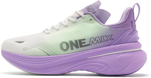 حذاء جري خفيف الوزن للمشي يسمح بالتهوية للنساء، صندوق عريض عند الأصابع، نعل غير قابل للانزلاق، مقاوم للصدمات، للصالة الرياضية، الركض، المشي لمسافات طويلة in Kuwait