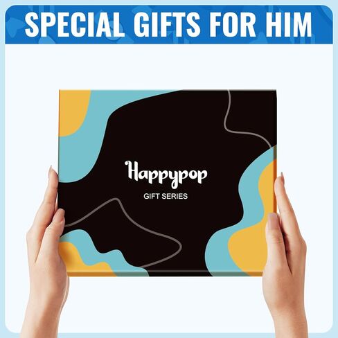 HAPPYPOP Big Brother Gift - Big Bro Socks for Men, Funny Birthday Christmas Gifts for Older Brother in Saudi Arabia