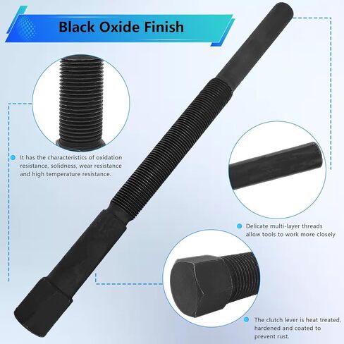 Primary Drive Clutch Puller Tool Fit for Most Polaris 1985-2016 Big Boss Diesel RZR Ranger Scrambler Sportsman Trail Blazer Trail Boss Worker Xpedition Xplorer Xpress Replaces 2870506 in Saudi Arabia