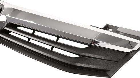 Front Bumper Grille Hood Grill Chrome For Honda Civic 2012 4-door Sedan HO1200206 HO1210139 71121TR0A01 in Kuwait