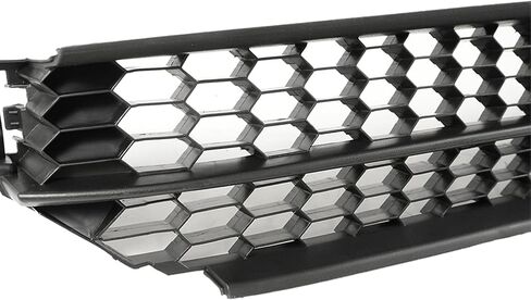  skkyoro Front Bumper Lower Grille with Fog Lamp Bezel Cover For Volkswagen Passat 2012 2013 2014 2015 Replace 561853665E 561853666E, 561853677 561853666 (For Passat 12-15) in Saudi Arabia