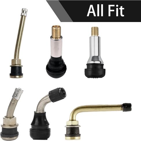 12 PCS Bling Tire Valve Caps Crystal Rhinestone Tire Valve Stem Cap, Universal Dustproof Bling Air Caps Car Decor for Women Cars, Suvs, Trucks, Motorcycles and Bicycles Accessories in Saudi Arabia