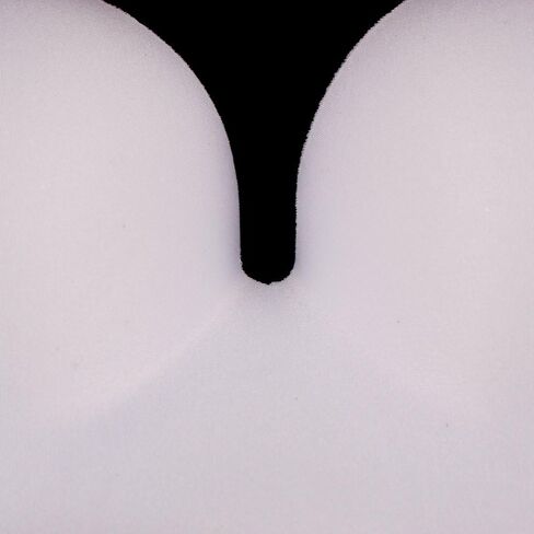 2 قطعة كأس البرازيل الأبيض منصات الصدر الخياطة في كأس البرازيل رغوة لينة لمنصات بيكيني إدراج فستان الزفاف البرازيلي الوسادة اكسسوارات WB134a in Kuwait