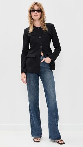 Favorite Daughter Women's The Spencer Jacket in Saudi Arabia