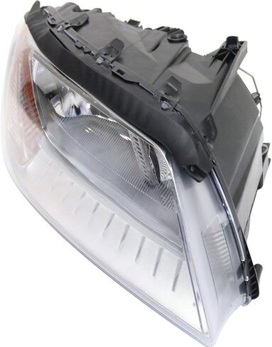 Garage-Pro Driver and Passenger Side Headlight for Volvo XC70 2008-2013 Also Fits S80 Halogen With bulb(s) Replaces# 312143563 312143555 in Saudi Arabia