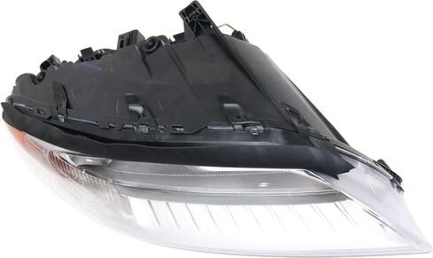 Garage-Pro Driver and Passenger Side Headlight for Volvo XC70 2008-2013 Also Fits S80 Halogen With bulb(s) Replaces# 312143563 312143555 in Saudi Arabia