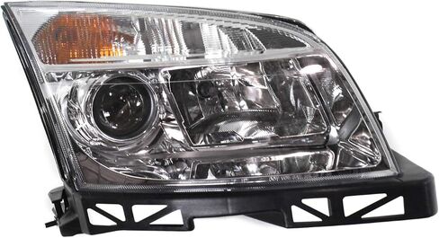 Garage-Pro Headlight Compatible with 2006-2009 Mercury Milan Passenger Side in Saudi Arabia