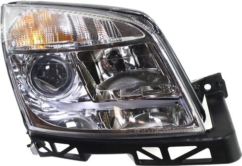 Garage-Pro Headlight Compatible with 2006-2009 Mercury Milan Passenger Side in Saudi Arabia