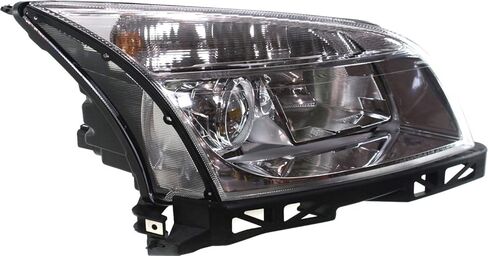 Garage-Pro Headlight Compatible with 2006-2009 Mercury Milan Passenger Side in Saudi Arabia