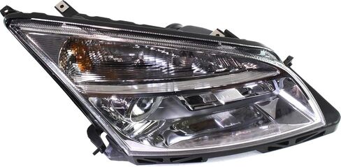 Garage-Pro Headlight Compatible with 2006-2009 Mercury Milan Passenger Side in Saudi Arabia
