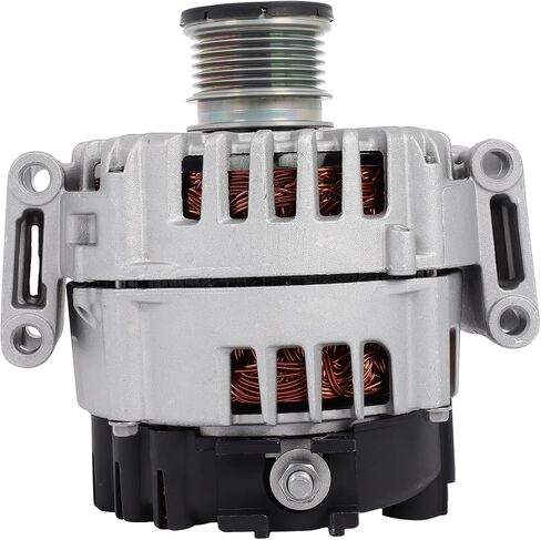 SCITOO Alternator Replacement for Ford for Crown Victoria 1993-1994, for Ford for E-150 2004-2008, for Ford for E-150 Club Wagon 2004-2005, for Ford for E-250 2004-2008 7764 in Saudi Arabia