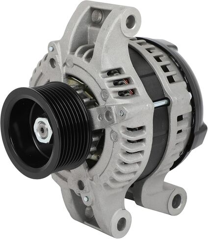 SCITOO Alternator Replacement for Ford for Crown Victoria 1993-1994, for Ford for E-150 2004-2008, for Ford for E-150 Club Wagon 2004-2005, for Ford for E-250 2004-2008 7764 in Saudi Arabia
