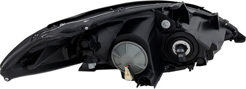 Garage-Pro Driver Left Side Headlight For 2007-2008 Toyota Solara SE SLE, Halogen, Models Without HID Headlight, Car Headlights Assembly in Saudi Arabia