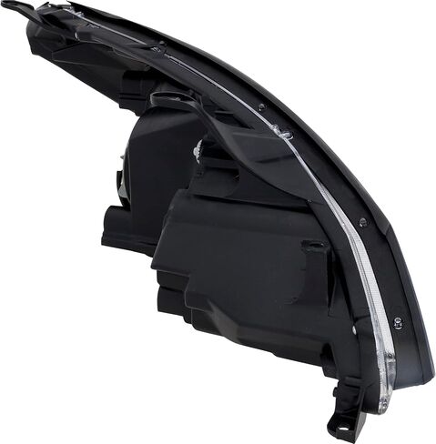 Garage-Pro Driver Left Side Headlight For 2007-2008 Toyota Solara SE SLE, Halogen, Models Without HID Headlight, Car Headlights Assembly in Saudi Arabia