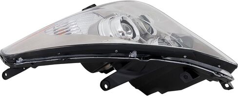 Garage-Pro Driver Left Side Headlight For 2007-2008 Toyota Solara SE SLE, Halogen, Models Without HID Headlight, Car Headlights Assembly in Saudi Arabia