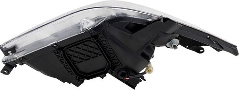 Garage-Pro Driver Left Side Headlight For 2007-2008 Toyota Solara SE SLE, Halogen, Models Without HID Headlight, Car Headlights Assembly in Saudi Arabia
