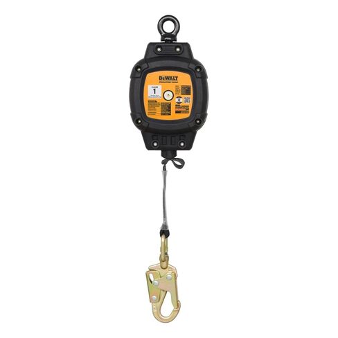 Dewalt 11Ft Self Retracting Lifeline Web in Saudi Arabia